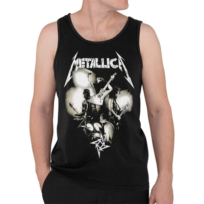 TANK TOP METALICA